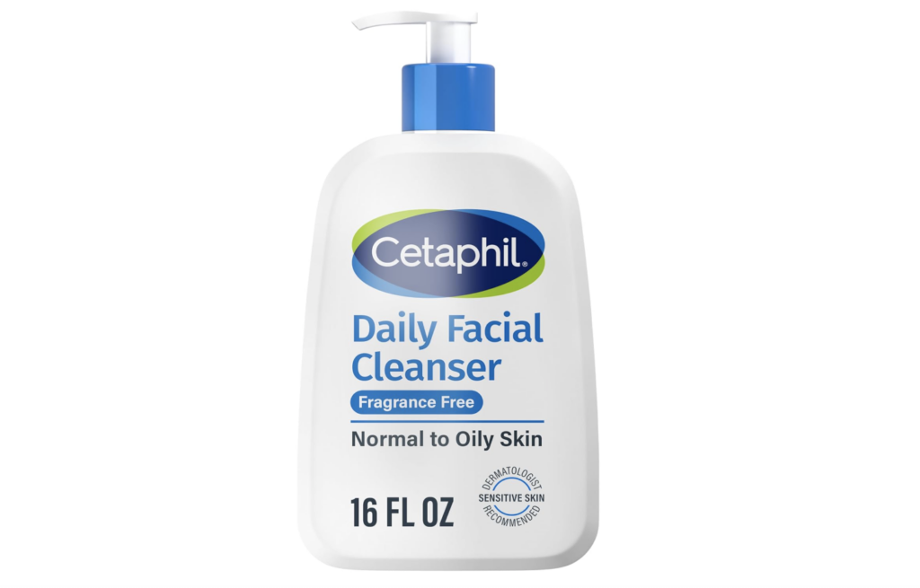 cetaphil gentle daily cleanser, stocking stuffers for mom